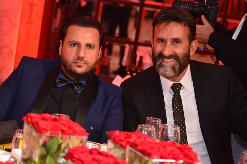 Ferrari Gala Dinner